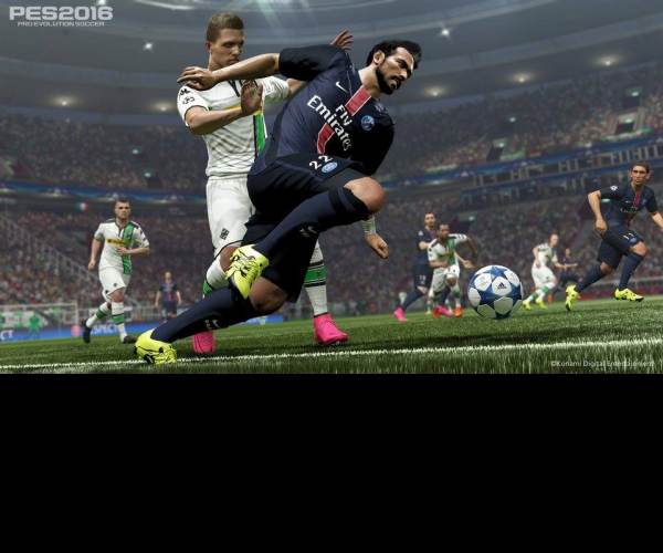 Pro Evolution Soccer 2016