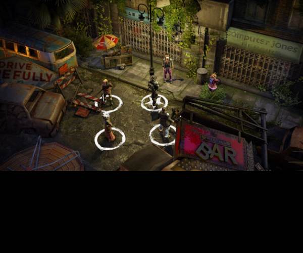 Wasteland 2: Director's Cut