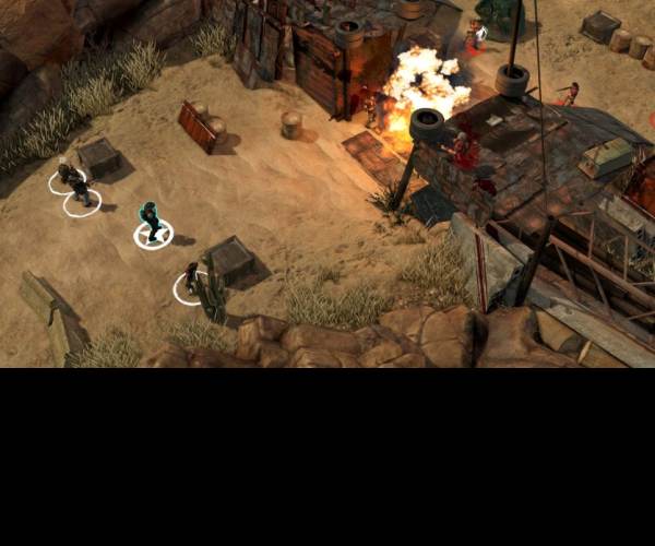 Wasteland 2: Director's Cut