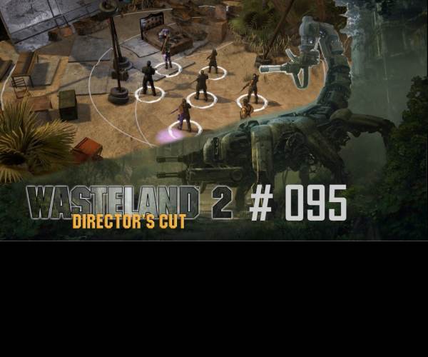 Wasteland 2: Director's Cut