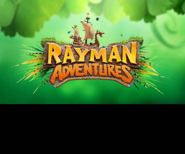 Rayman Adventures