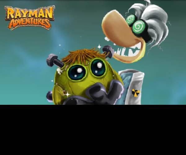 Rayman Adventures