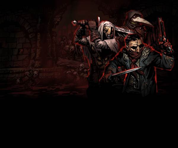 Darkest Dungeon