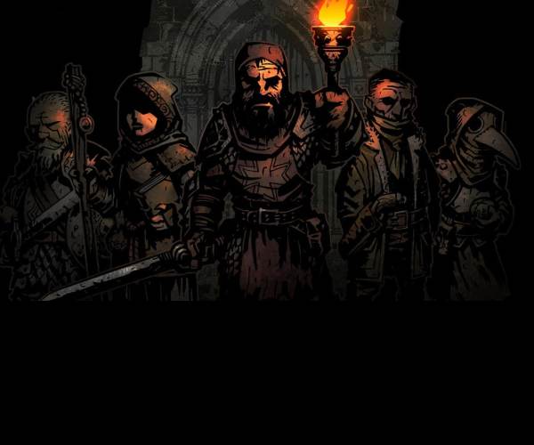 Darkest Dungeon
