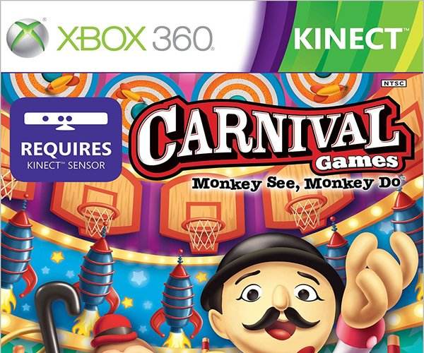 Carnival Games: In Action (X360)