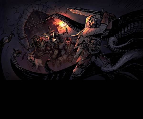 Darkest Dungeon