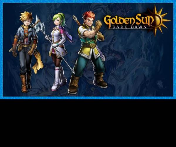 Golden Sun: Dark Dawn