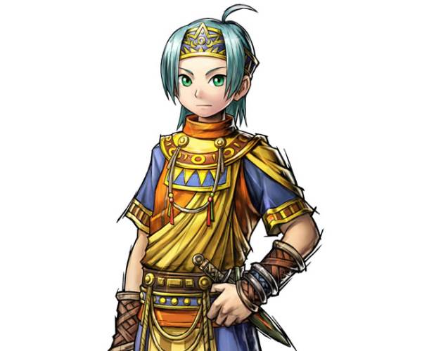 Golden Sun: Dark Dawn