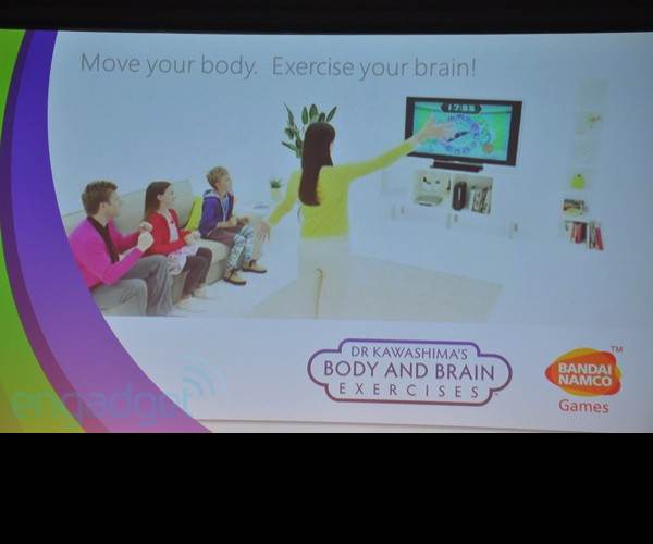 Dr Kawashima s Body and Brain Exercises