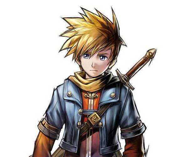 Golden Sun: Dark Dawn