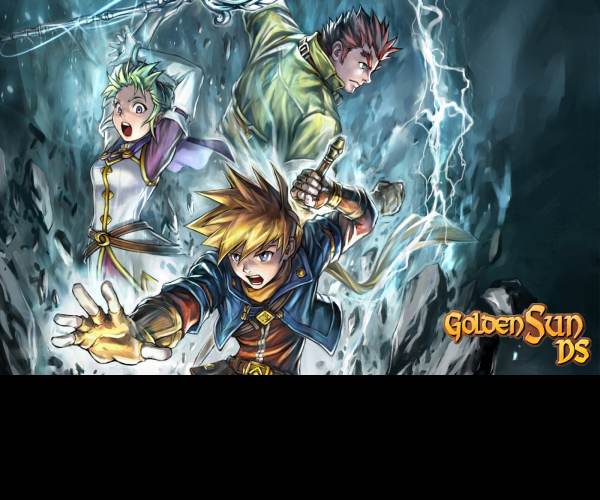 Golden Sun: Dark Dawn