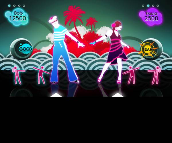 Just Dance 2