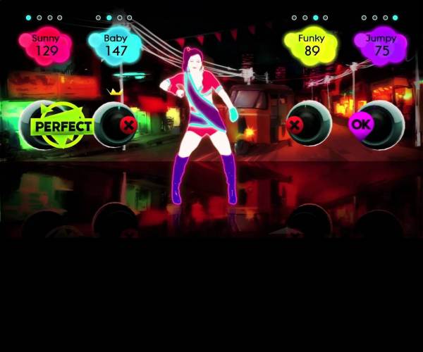 Just Dance 2