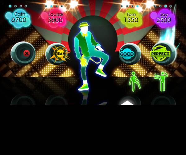 Just Dance 2