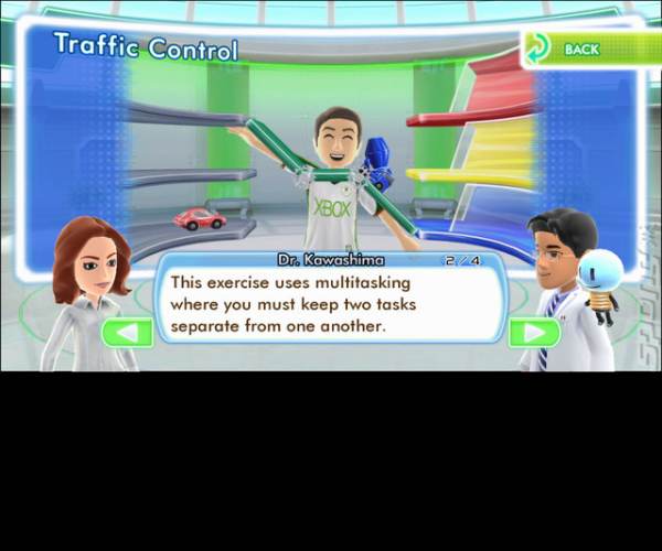 Dr Kawashima s Body and Brain Exercises