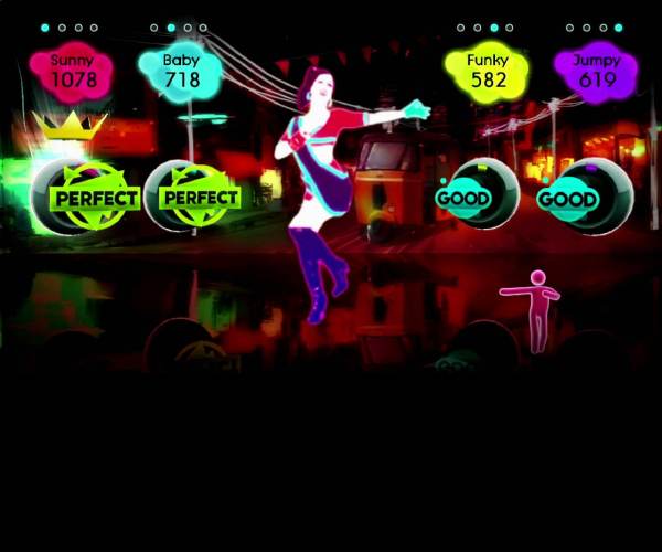 Just Dance 2