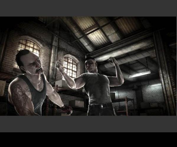 The Fight: Lights Out