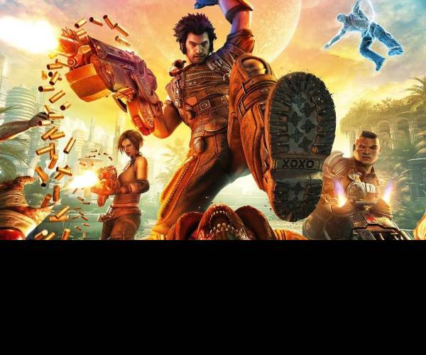 Bulletstorm