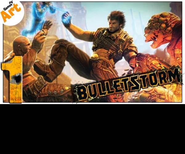 Bulletstorm