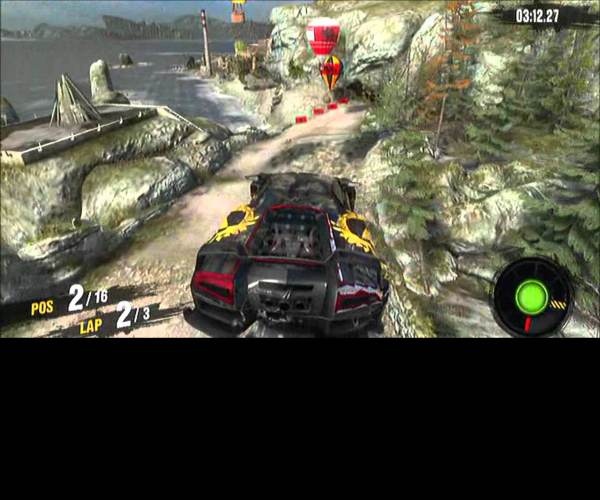 MotorStorm: Apocalypse