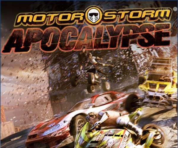 MotorStorm: Apocalypse