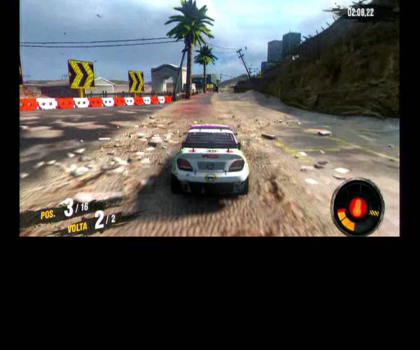 MotorStorm: Apocalypse