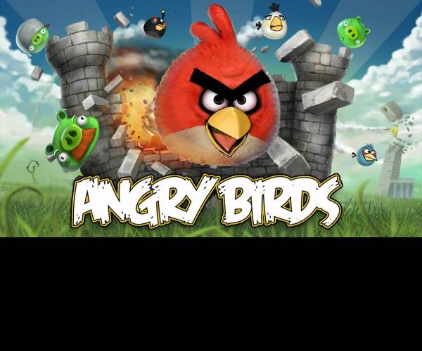 Angry Birds!