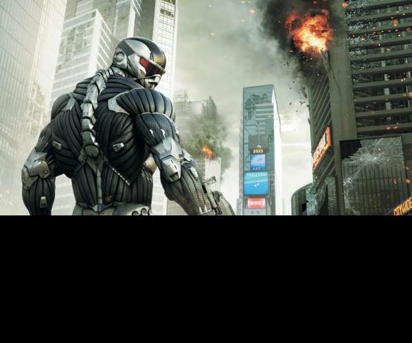 Crysis 2