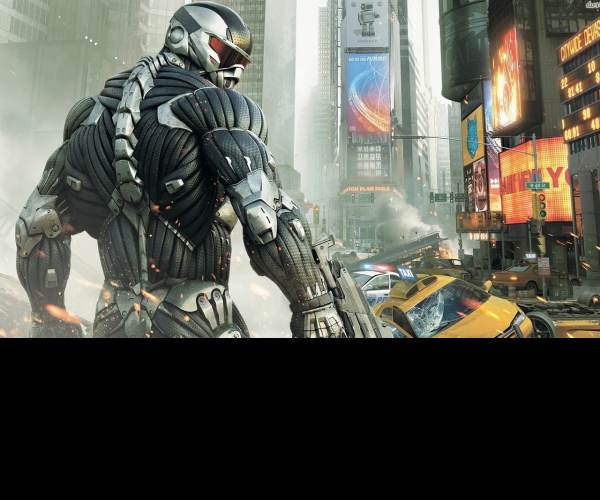 Crysis 2