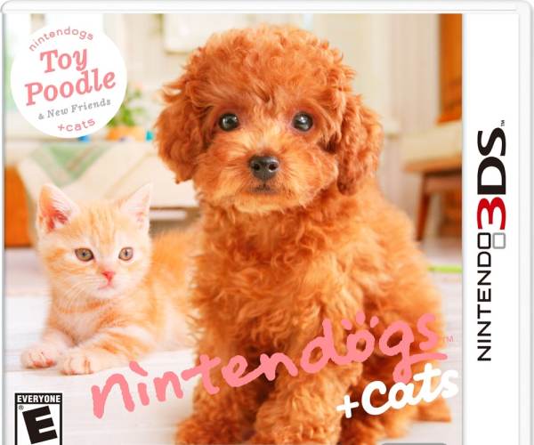 Nintendogs + Cats