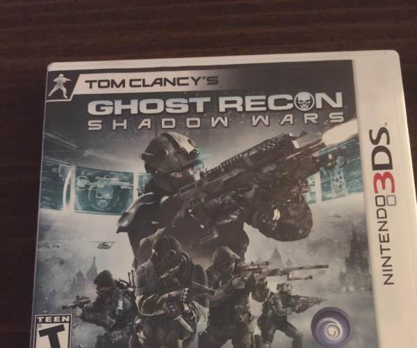 Ghost Recon: Shadow Wars