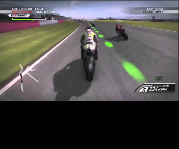 MotoGP 10/11