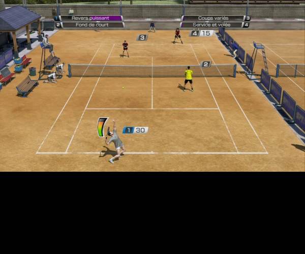 Virtua Tennis