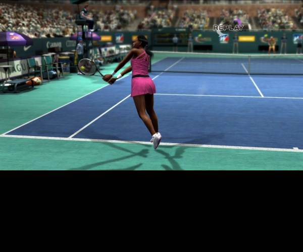 Virtua Tennis 4