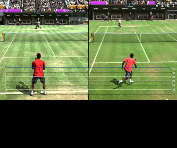 Virtua Tennis 4