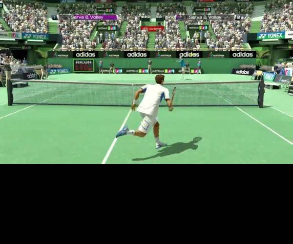 Virtua Tennis 4