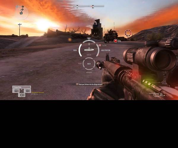 Operation Flashpoint: Red River