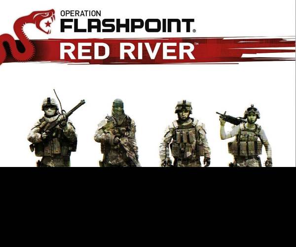 Operation Flashpoint: Red River