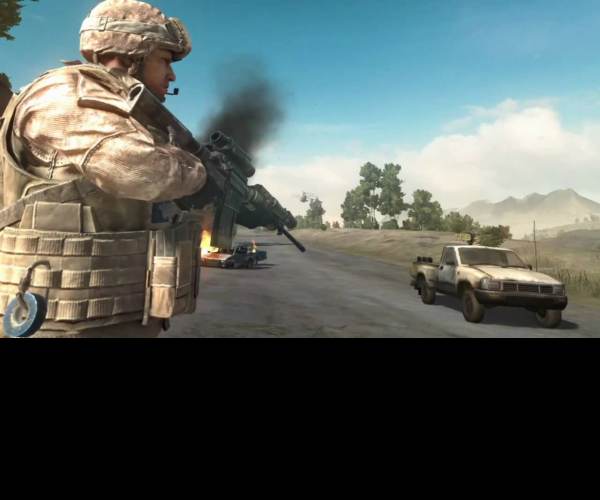 Operation Flashpoint: Red River