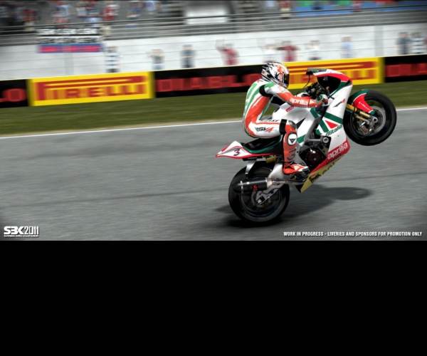 SBK 2011