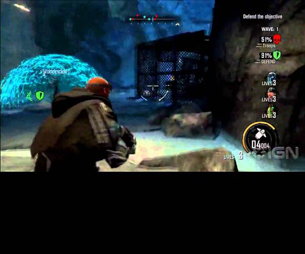 Red Faction: Armageddon