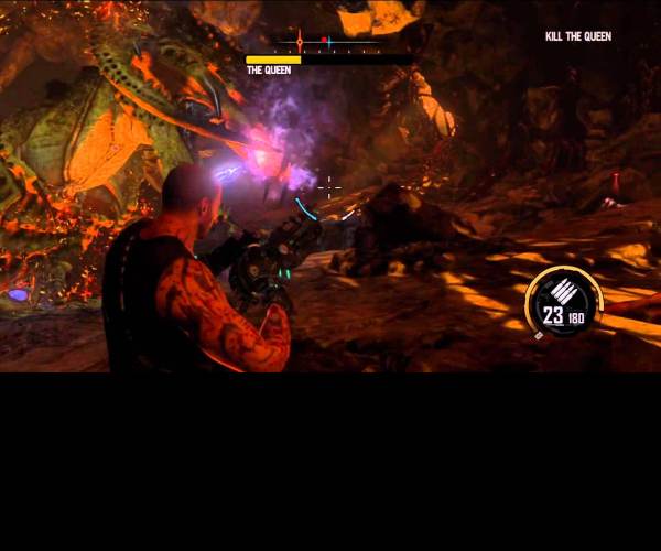 Red Faction: Armageddon
