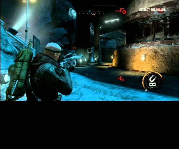 Red Faction: Armageddon