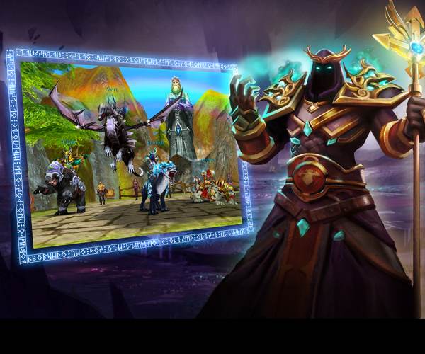 Order & Chaos Online