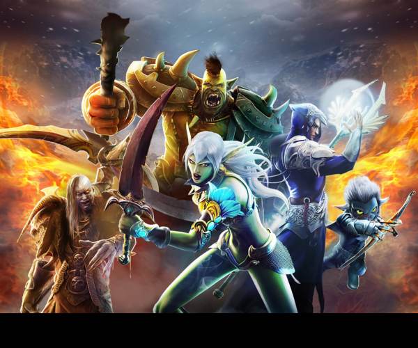 Order & Chaos Online