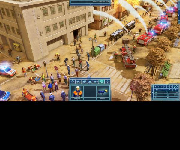 Emergency 2012