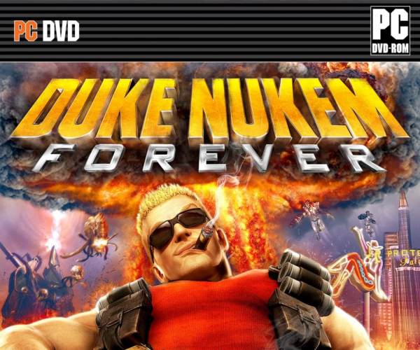 Duke Nukem Forever