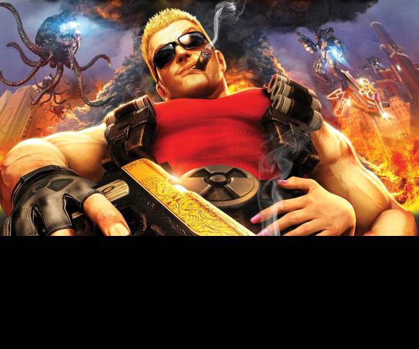 Duke Nukem Forever