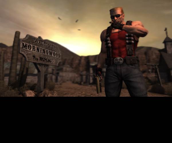 Duke Nukem Forever