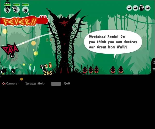 Patapon 2 Remastered